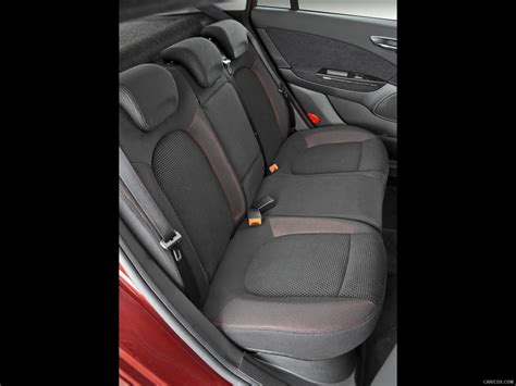 Fiat Bravo Absolute 1.8 16V E.torQ Dualogic | Interior