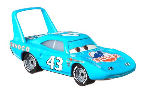 Buy Disney Car Toys Diecast The King Vehicle Online at desertcartAustralia