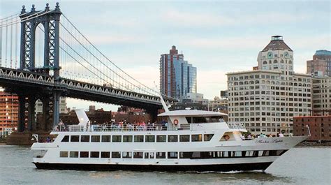 Harbor Lights Cruise In New York | Shelly Lighting