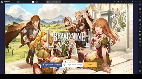 BraveNine Story Beginner Guide with Tips for the Adventure-Game Guides ...