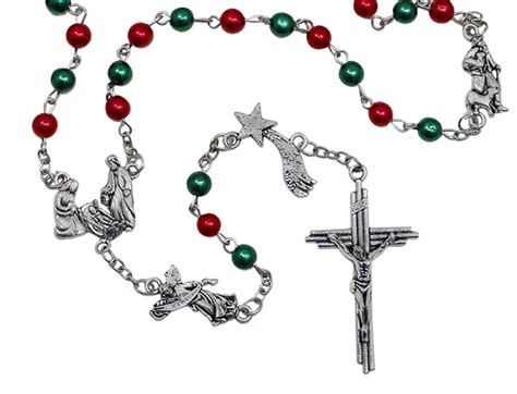 AMM - R218 - Nativity Rosary