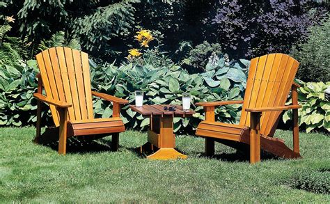 Adirondack Chair : 15 Steps (with Pictures) - Instructables