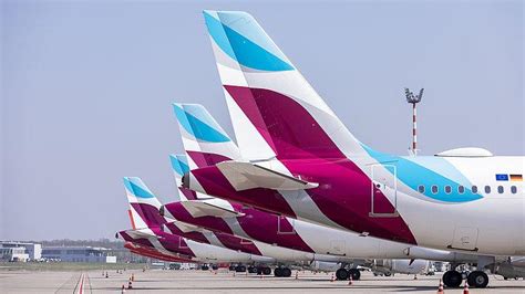 Eurowings is ready for the Easter holidays; The Canary Islands, Palma ...