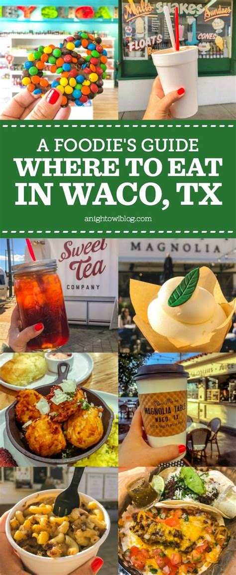 Best Restaurants In Downtown Waco Tx | jamiesjourney40