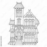 Architecture Coloring Pages At Getcoloringscom Free Printable sketch template