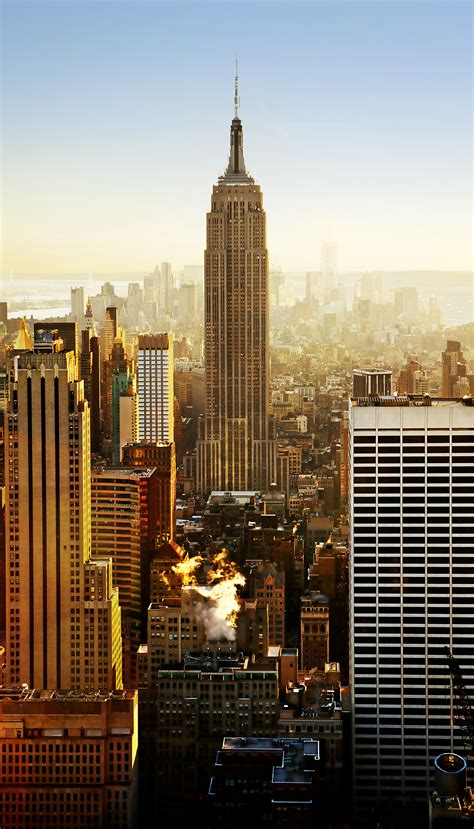 Free Images : horizon, architecture, skyline, skyscraper, manhattan, new york city, cityscape ...