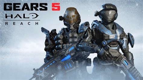 Gears 5: How to Get Halo Reach Characters (Emile & Kat)