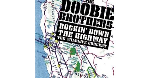 The Doobie Brothers CD - Rockin' Down The Highway