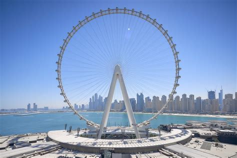 Ain Dubai ticket - Ferris Wheel - Dubai - Ceetiz