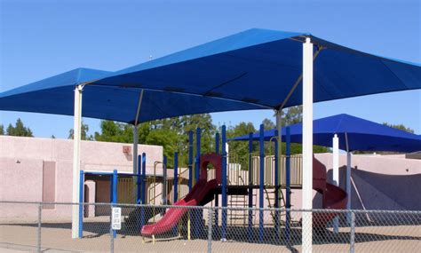 Playground Shade Canopies