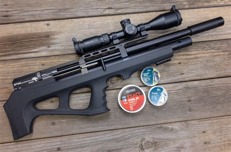 The Fullback of Airguns? A Look at the FX Wildcat Mk II Air Rifle | Airgun Wire