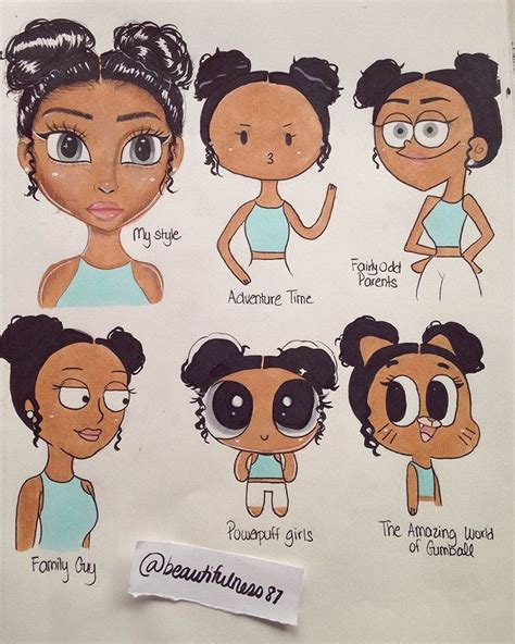 Style Challenge Drawing | Cartoon styles, Art style challenge, Easy ...