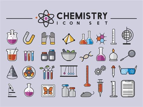 Illustration of chemistry laboratory | Chemistry, Chemistry art, Science doodles