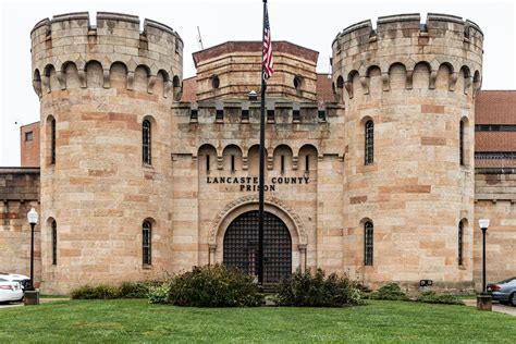 Lancaster County Prison, Lancaster, Pennsylvania, United S… | Flickr