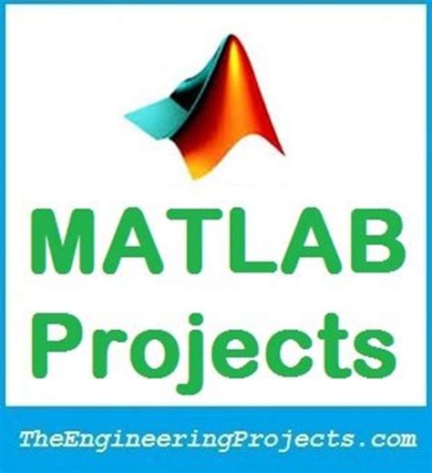 MATLAB Projects - The Engineering Projects