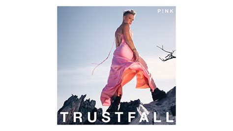 P!nk annonce la sortie de son 9ème album studio TRUSTFALL | Sony Music Entertainment France