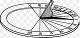Sundial Png Images  PNGWing sketch template
