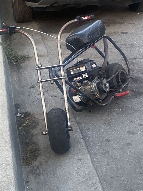 Gts Mini Bike for Sale in Rialto, CA - OfferUp