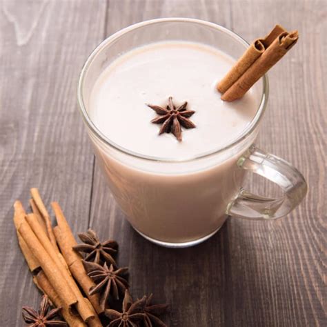 Chai Latte receta | Oreegano