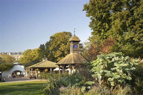 Playgrounds in London | Culture Whisper