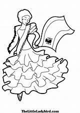 Spanish Colouring Sheets For Children Matador Torero Toros Toro  sketch template