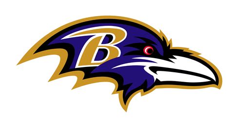 Baltimore Ravens Logo and sign, new logo meaning and history, PNG, SVG