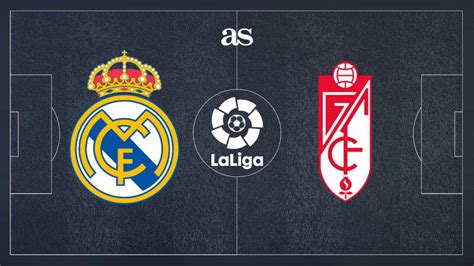 Real Madrid vs Granada: how and where to watch - times, TV, online - AS USA