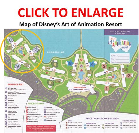 Review: Disney's Art of Animation Resort