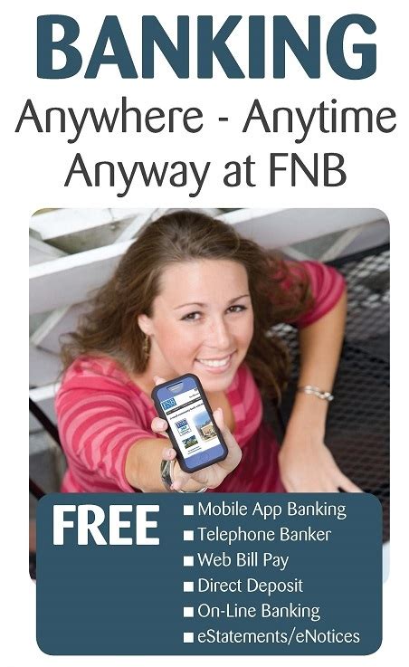 FNB Bank Mobile Banking