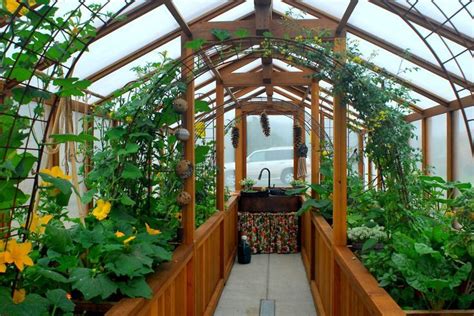 Greenhouse/Biodome/Aquaponics | Modern greenhouses, Greenhouse plans, Greenhouse benches