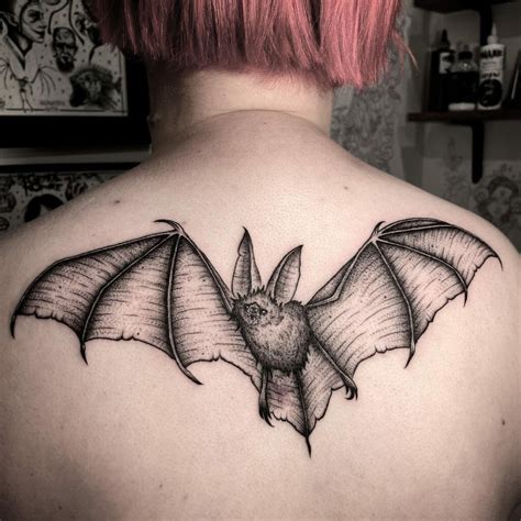 101 Best Vampire Bat Tattoo Ideas That Will Blow Your Mind!