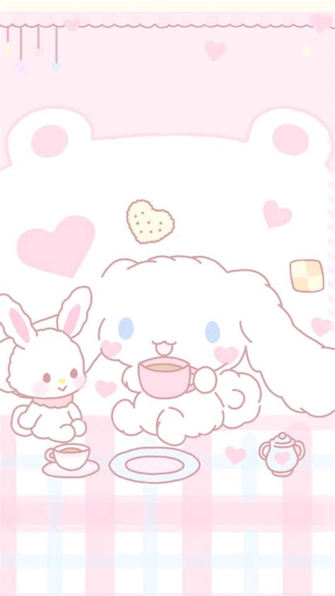 Pin by Pankeawป่านแก้ว on Cinnamoroll | Cute mobile wallpapers, Cute ...