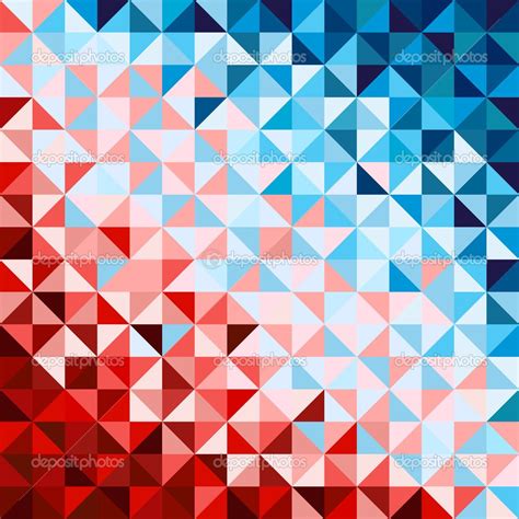 red blue background - Google Search | Geometric background