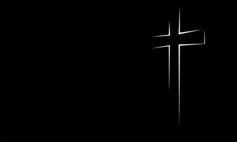 537 Background Cross Black And White free Download - MyWeb