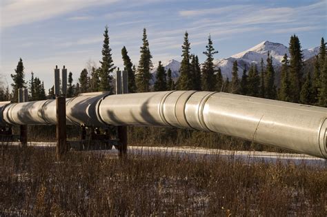 Free Alaskan Pipeline 1 Stock Photo - FreeImages.com