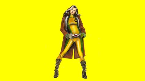 Xmen The Movie Images Rogue Hd Wallpaper And Background