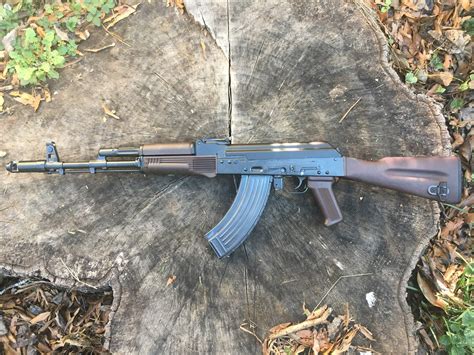 Sold - WTS- Beautiful Condition Russian Saiga AK-47, Fully Converted | Carolina Shooters Club