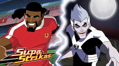 Supa Strikas | Halloween - Ahead of the Game! | Full Episode | Soccer Cartoons for Kids ...