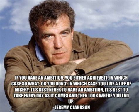 Jeremy Clarkson Quotes Funny - ShortQuotes.cc