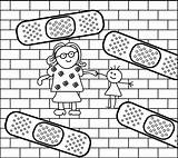 Animations A2z Coloring Pages For Adults  childhood Memories sketch template