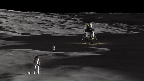 Lockheed Martin Unveils Their Proposal For a Lunar Lander - Universe Today