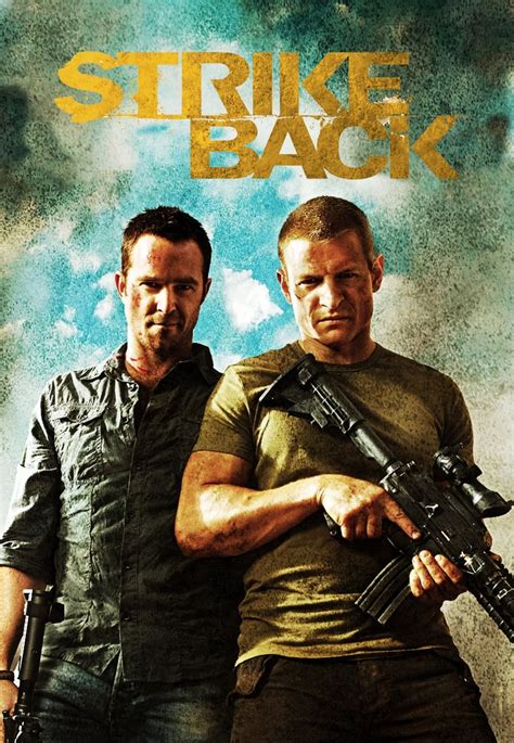 Strike Back, Season 1 release date, trailers, cast, synopsis and reviews