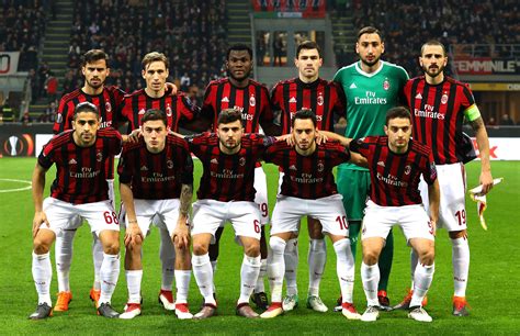 Ac Milan 2020 - AC Milan Authentic Trikot 2020-21 : Milan is competing ...