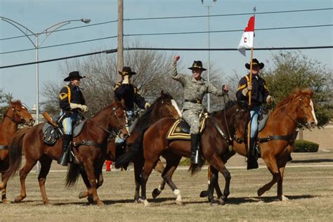Celebrating Change with Cavalry Class | Article | The United States Army