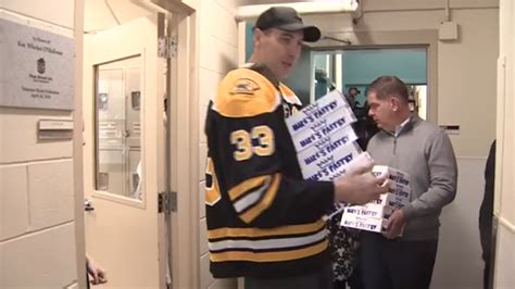 Fans share memories of Zdeno Chara as former Bruins captain retires - Boston News, Weather ...