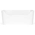Ikea VARIERA -Box Hochglanz-weiß - 34x24 cm : Amazon.de: Küche ...