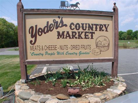 7. Yoder's Country Market - Bull's Gap | Amish country, Amish, Tennessee