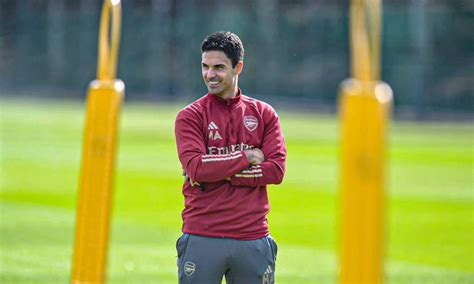 Mikel Arteta sets points target that Arsenal need to reach if they want ...