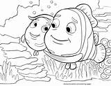 Finding Nemo Dory Coloring Pages At GetColoringscom  Free Printable sketch template