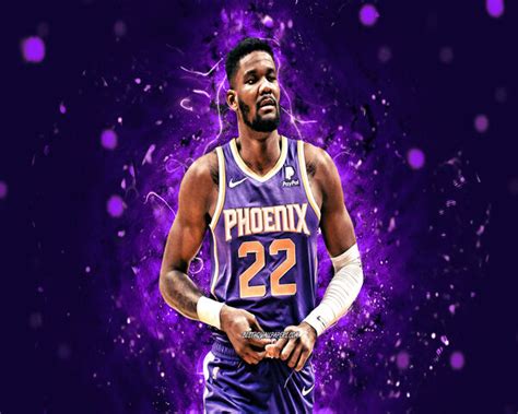 DeAndre Ayton Wallpaper - Download to your mobile from PHONEKY